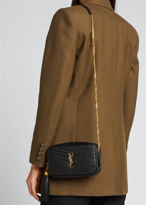 borsa lou mini ysl|ysl loulou bags.